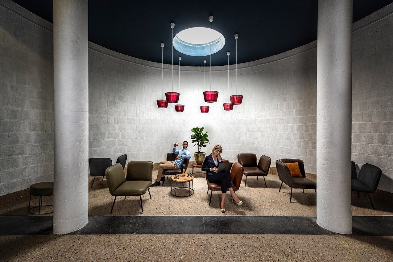 Кресло Dacron® Jess Shuffle ARCH-00100463 - Вид №2