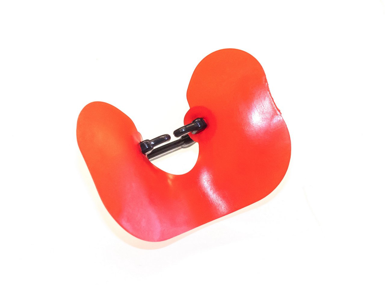 2372 Очки от расклева мягкие 51 мм LAB.Space  - Вид №3