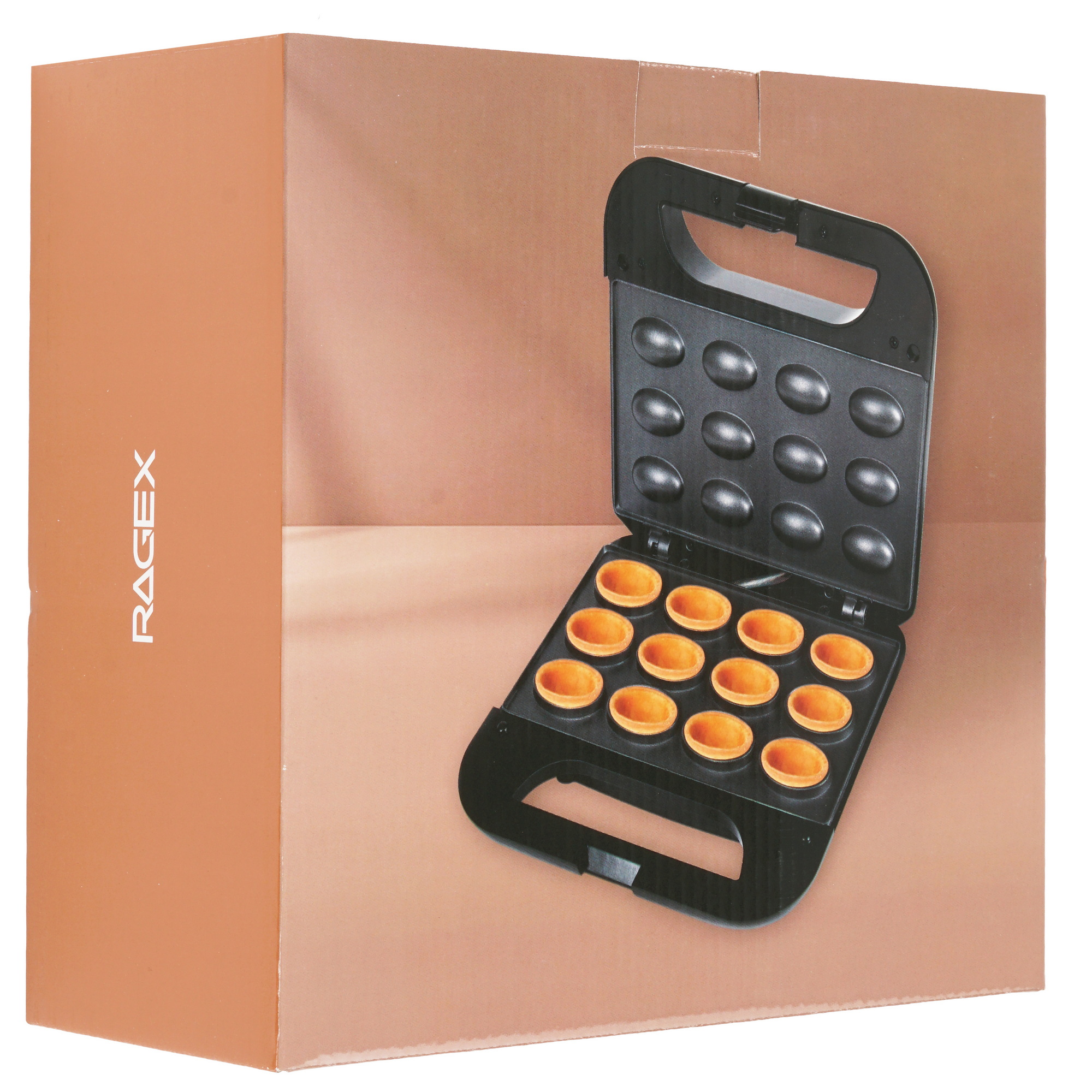 9269160 Орешница RAGEX R760-000 черный STDN-0115286 - Вид №7