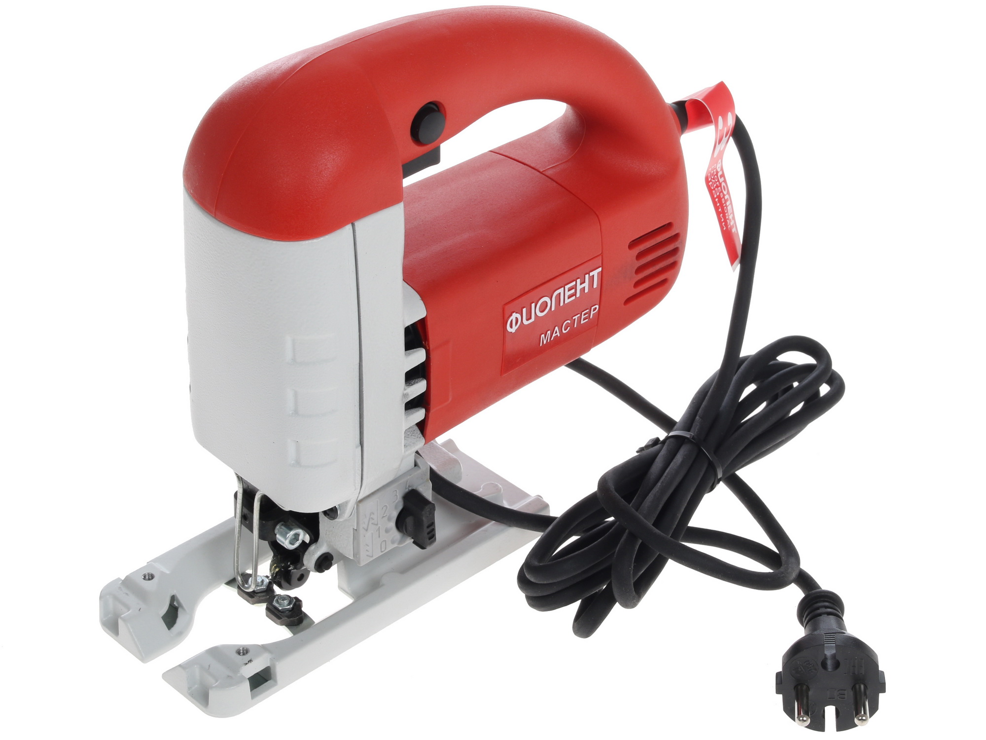 Электрический лобзик Фиолент ПМ5-750Э М 1183198 STDN-0091005 - Вид №5