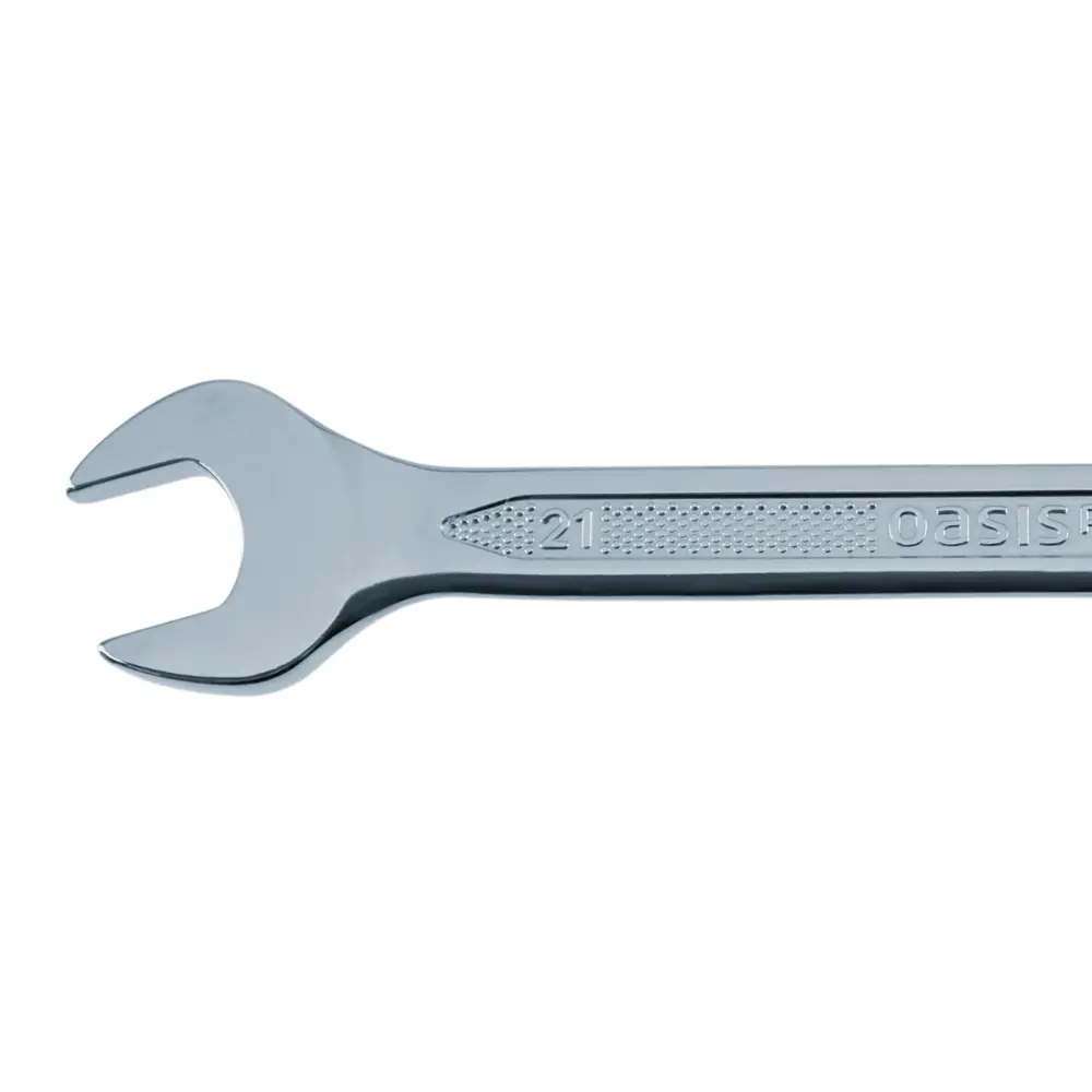 Комбинированный ключ Oasis 21 мм для точных работ 89428254 STLM-1574952 - Вид №1