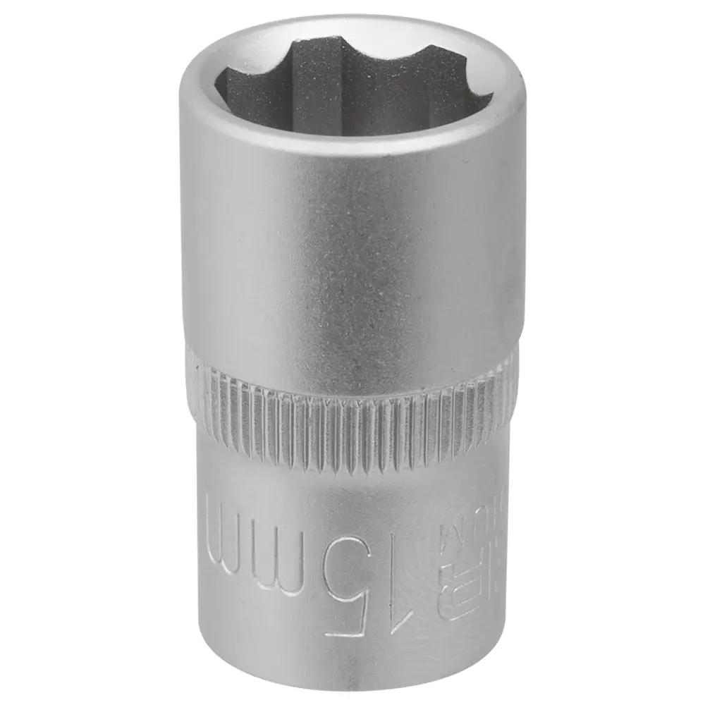 Торцевая головка Dexter 1/2 " 15 мм 16369515 STLM-2194589  - Вид №1