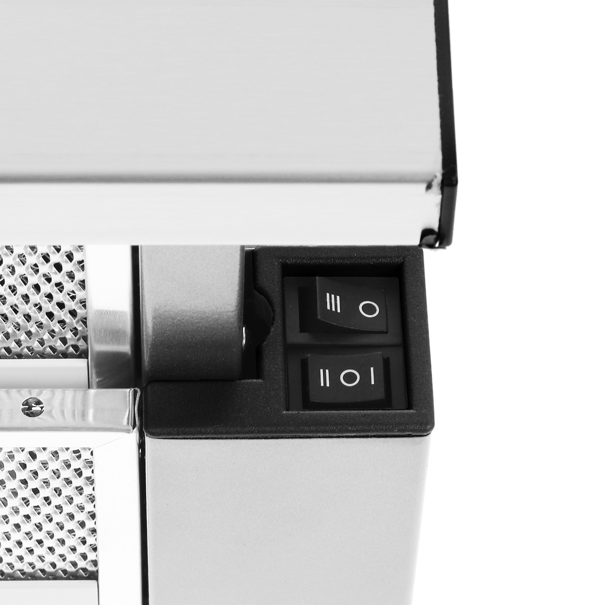 8141468 Вытяжка телескопическая Kuppersberg SLIMLUX IV 60 X серебристый/серебристый STDN-0139545 - Вид №5