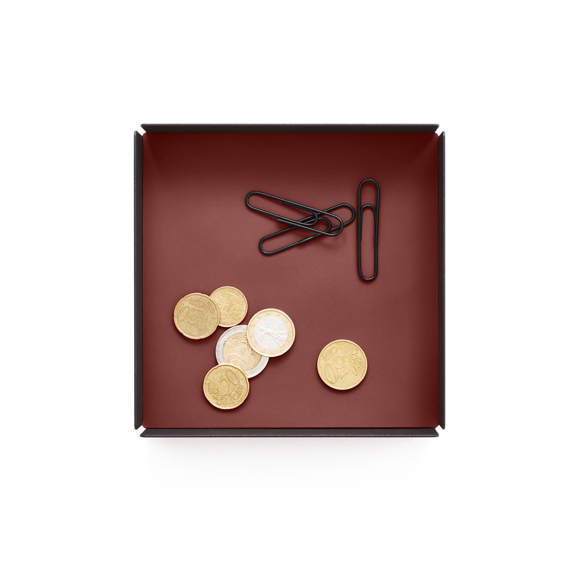 Набор столов из стали и кожи EGLOOH Муар ARCH-00105576 - Вид №47