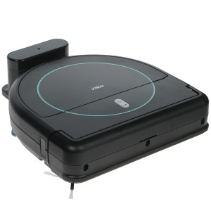 8143241 Робот-пылесос HOBOT LEGEE-669 черный