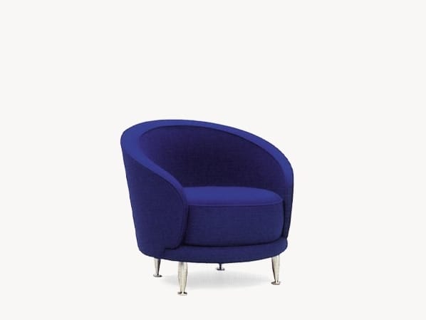 Кресло с подлокотниками MOROSO ARCH-00147422 - Вид №4