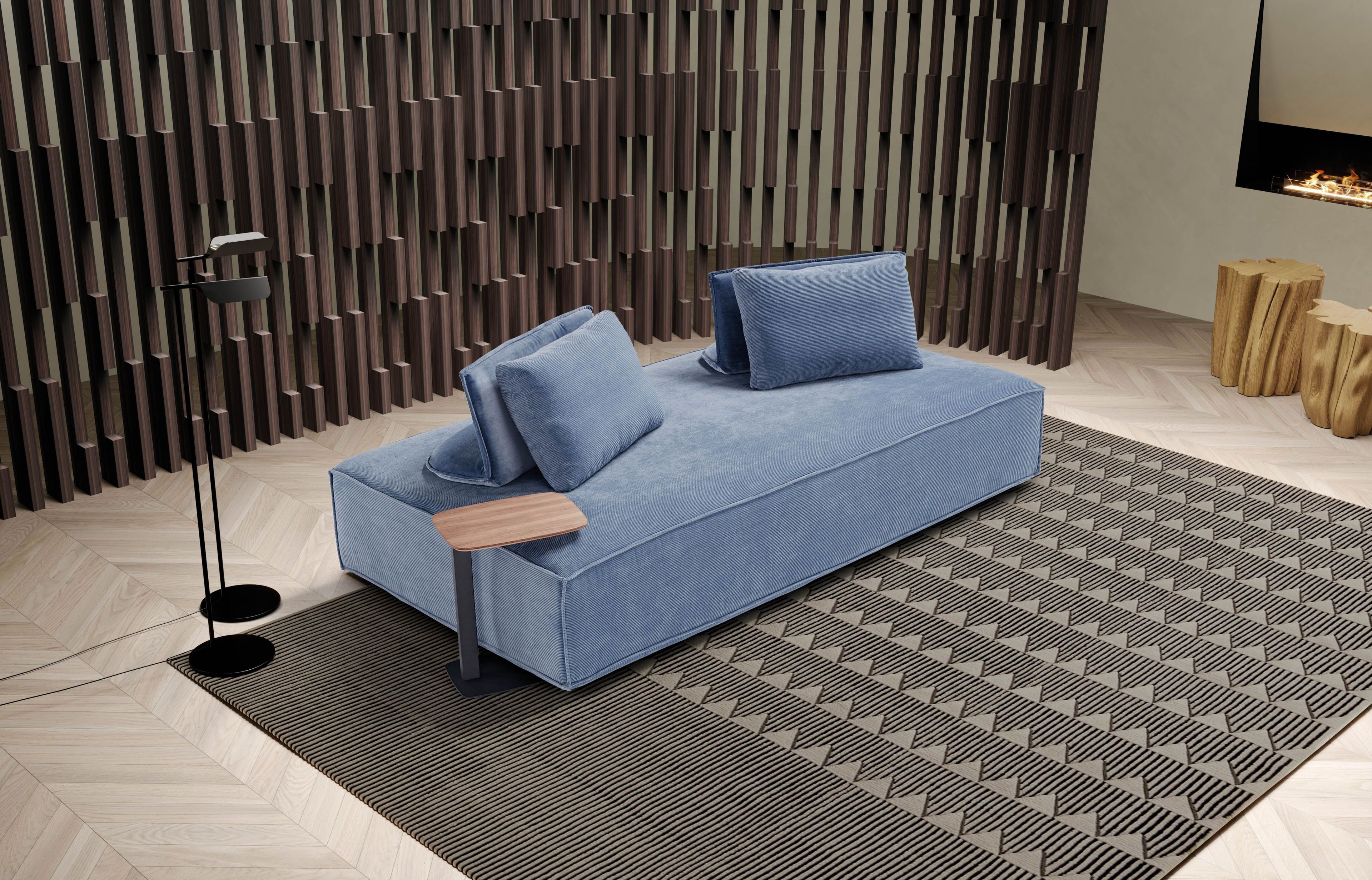 Двуспальный диван-кровать из ткани Dienne Salotti Views ARCH-00104660 - Вид №6