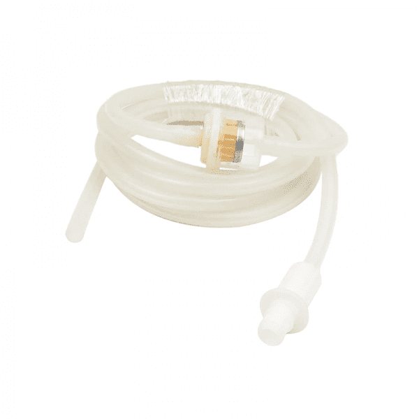 52624 Силиконовый шланг для косметологических аппаратов (наконечник + фильтр) Beauty Star 