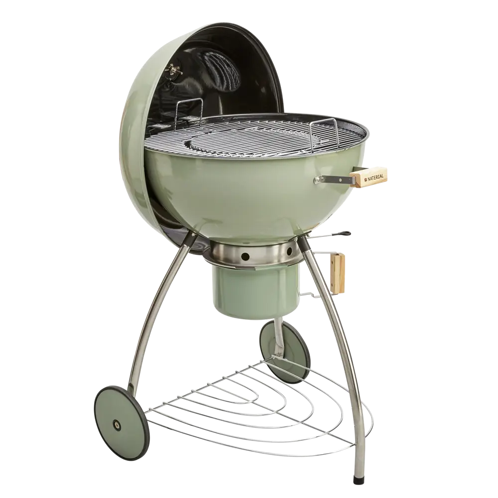 Гриль передвижной Naterial Phoenix Beta D57 см цвет зеленый STLM-2115898 - Вид №6