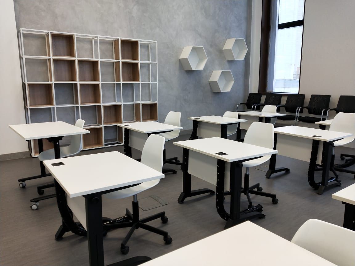 Стул подъемно-поворотный SHT-ST29/S120 Santreyd SHTST805 - Вид №4