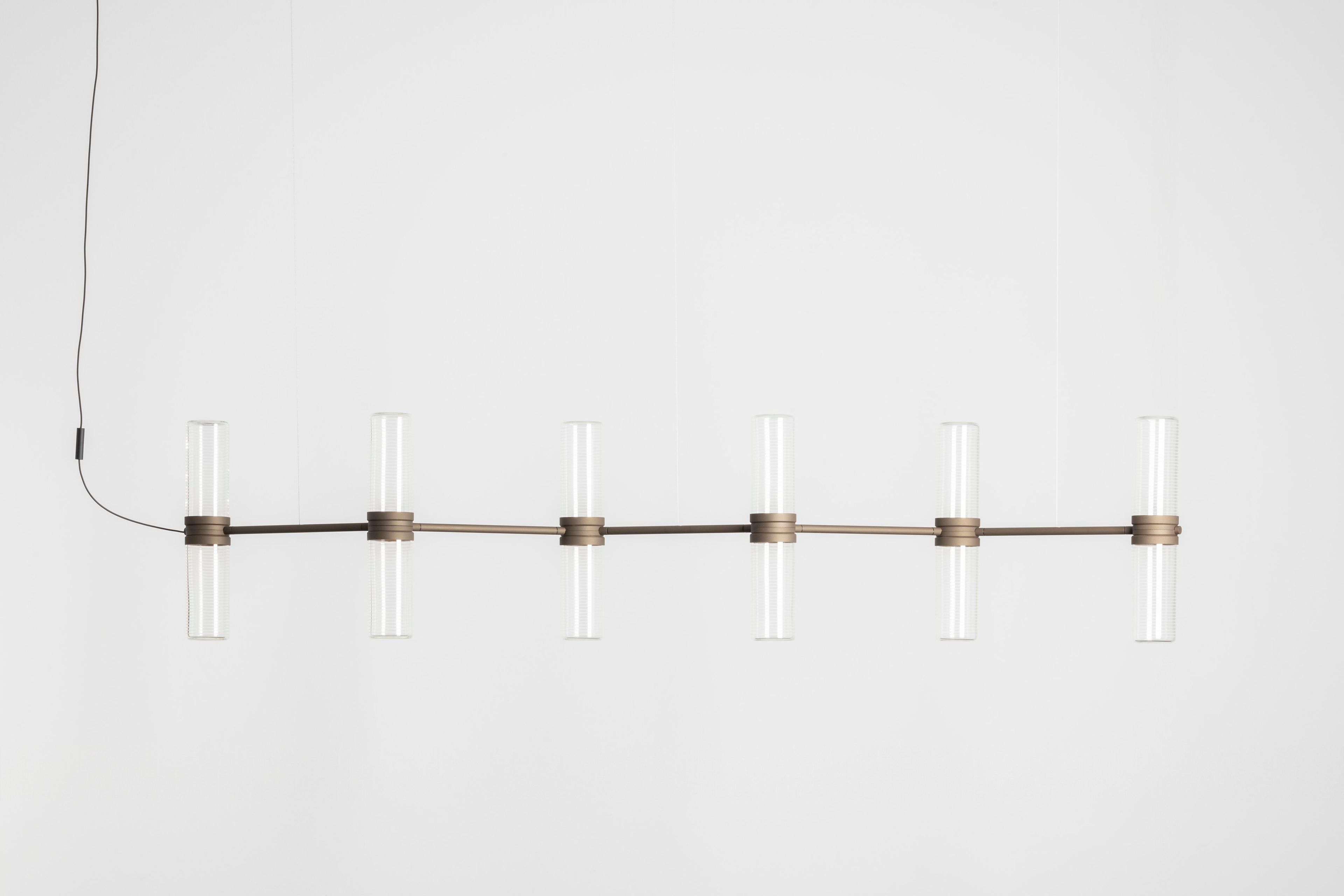 Металлический светодиодный подвесной светильник Artemide Zephyr ARCH-00064627 - Вид №1