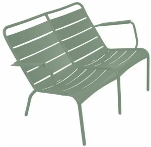 Fermob Садовое кресло из алюминия с двойным штабелированием Luxembourg 4105