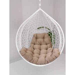 Матрас для качелей Everena Outdoor trapeze beige1 soft 115x120 см бежевый