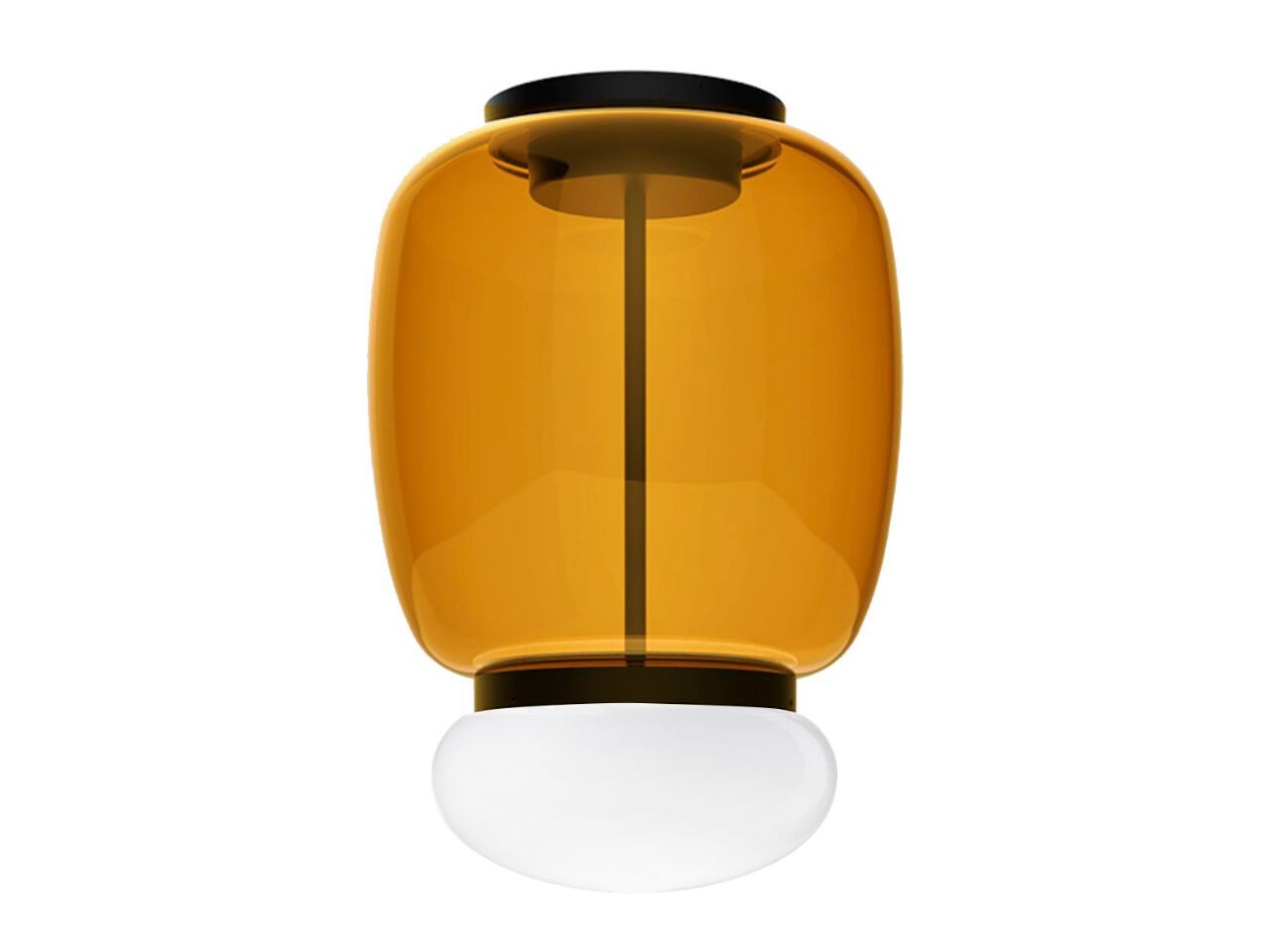 Стеклянный потолочный светильник Vetreria Vistosi Маяк ARCH-00057925 - Вид №5