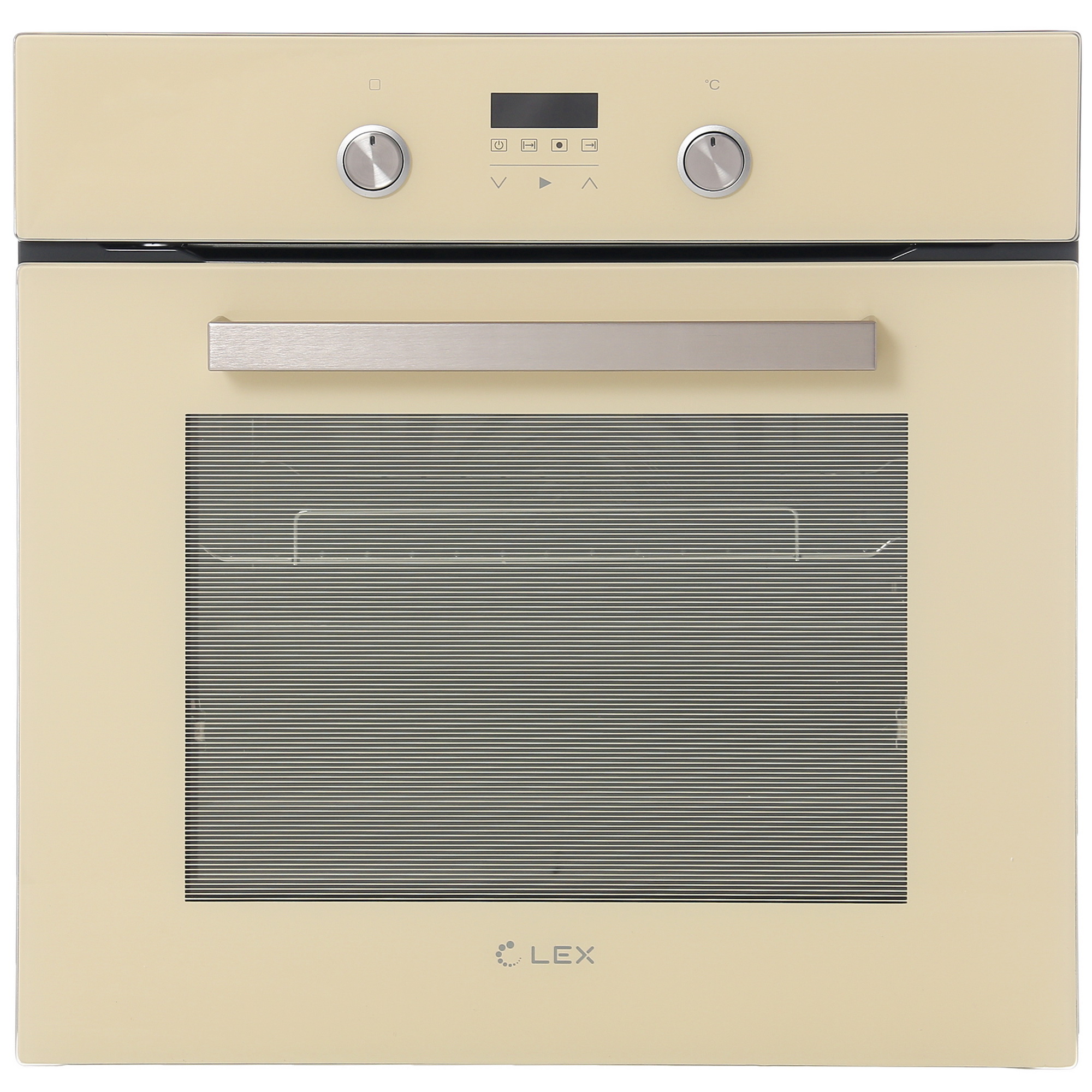 8105988 Электрический духовой шкаф LEX EDP 093 IV бежевый STDN-0054431