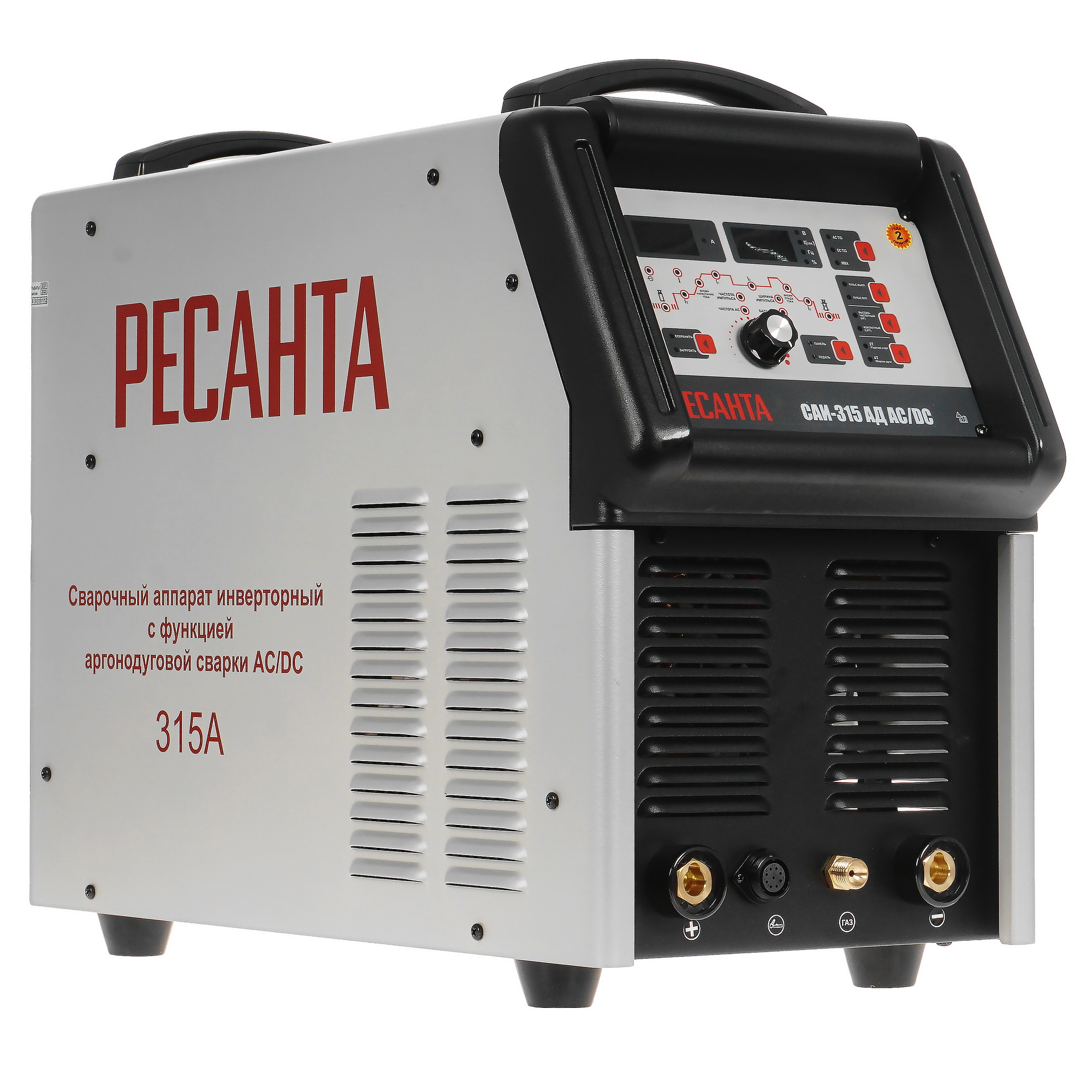 Сварочный аппарат Ресанта САИ 315 АД (АС/DC) 5356854 STDN-0062971