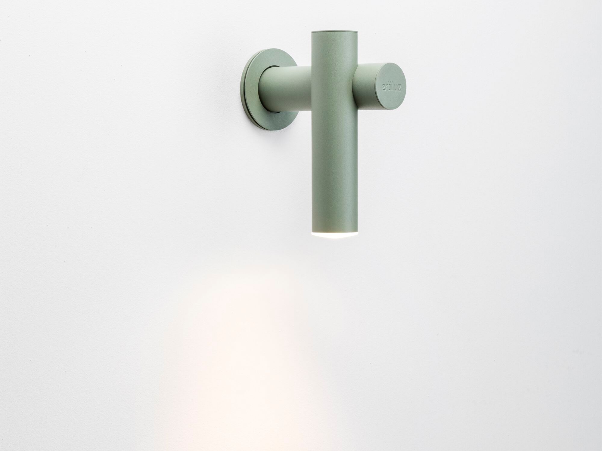 Металлическая наружная настенная лампа Estiluz Tik ARCH-00084946 - Вид №5