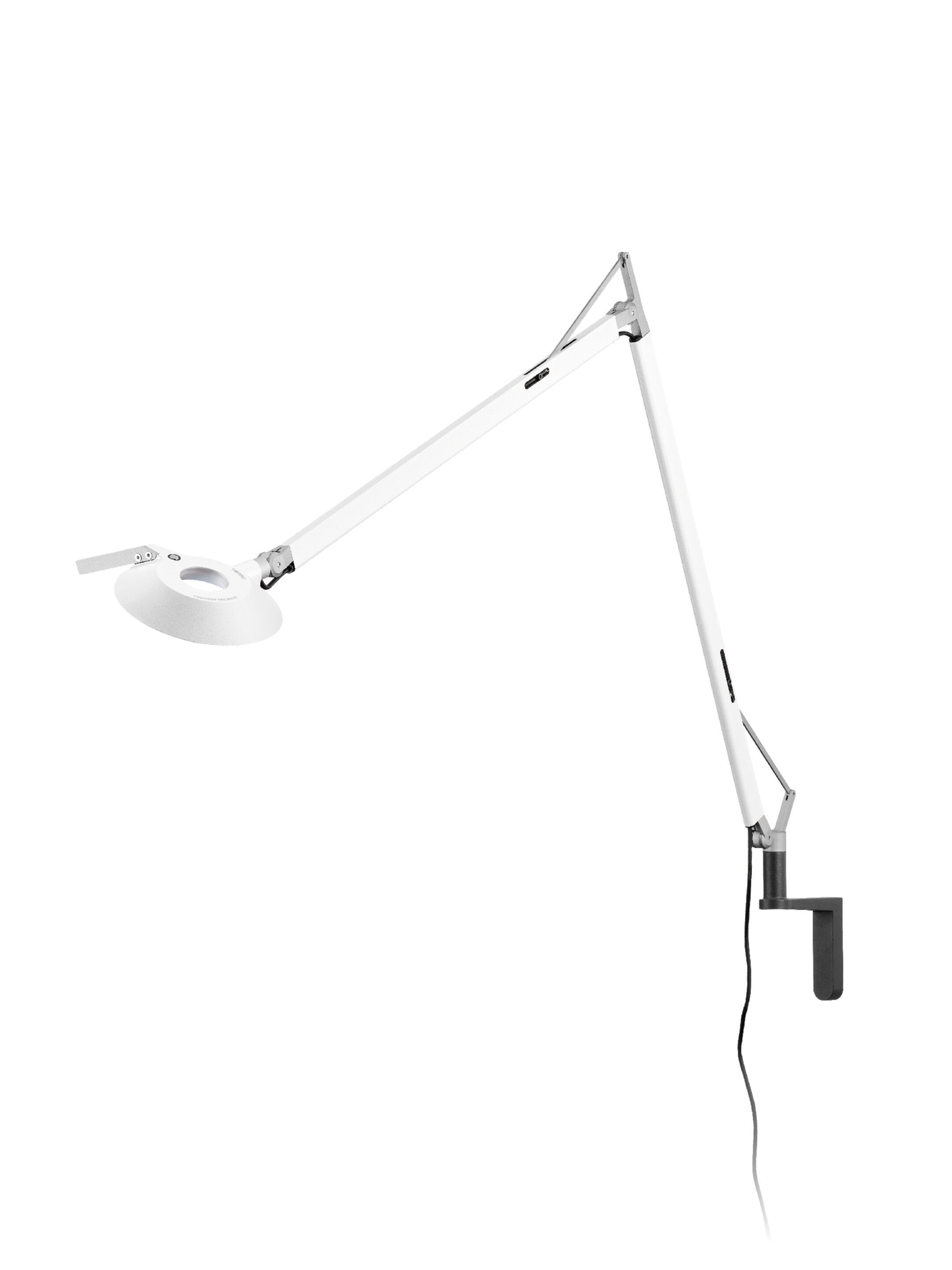 Алюминиевая настольная лампа с гибким кронштейном Stilnovo TORINO ARCH-00149350 - Вид №95