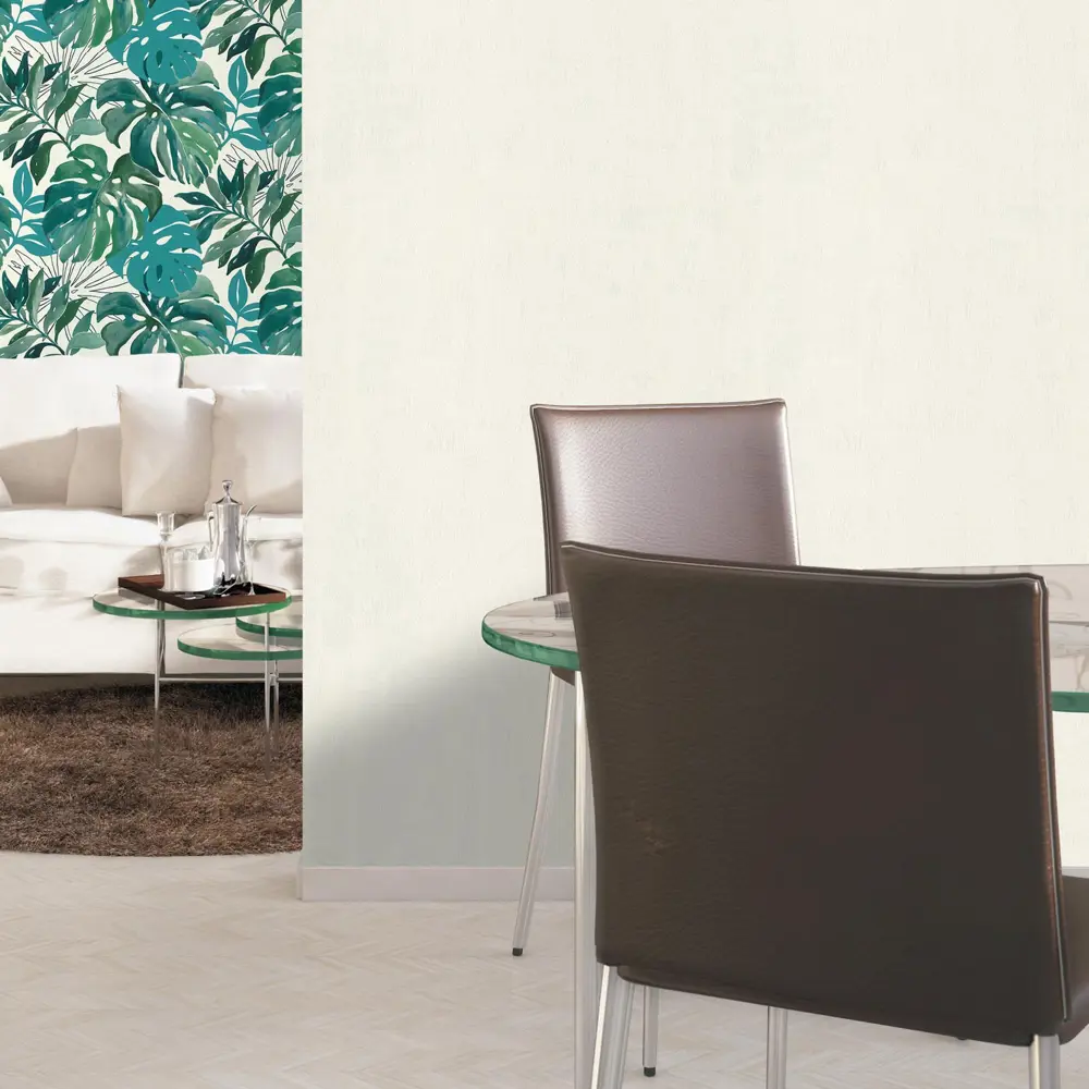 Обои флизелиновые Inspire Diego белые 1.06 м 641011 STLM-2073718 - Вид №2