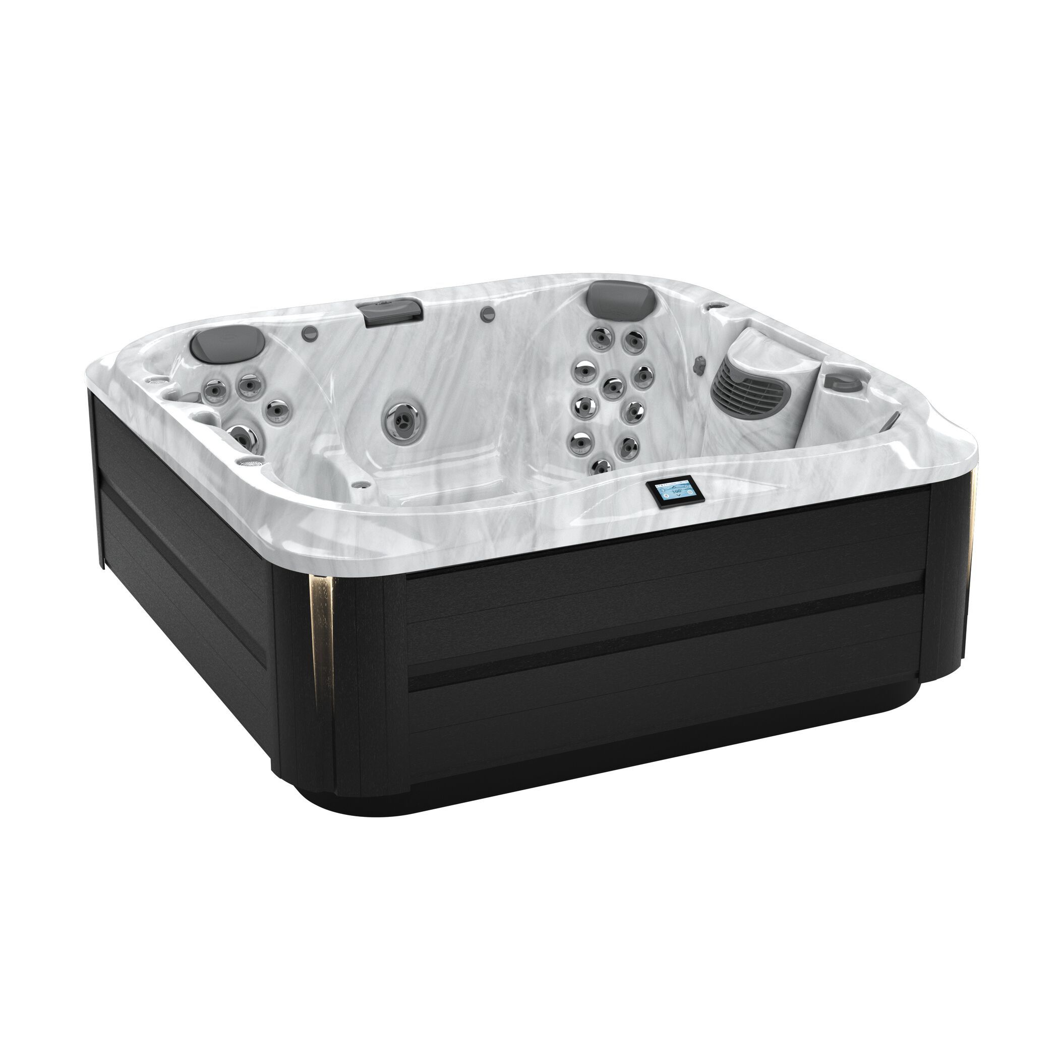 Надземный мини-бассейн с гидромассажем на 6 мест Jacuzzi® J-300™ ARCH-00070969 - Вид №10