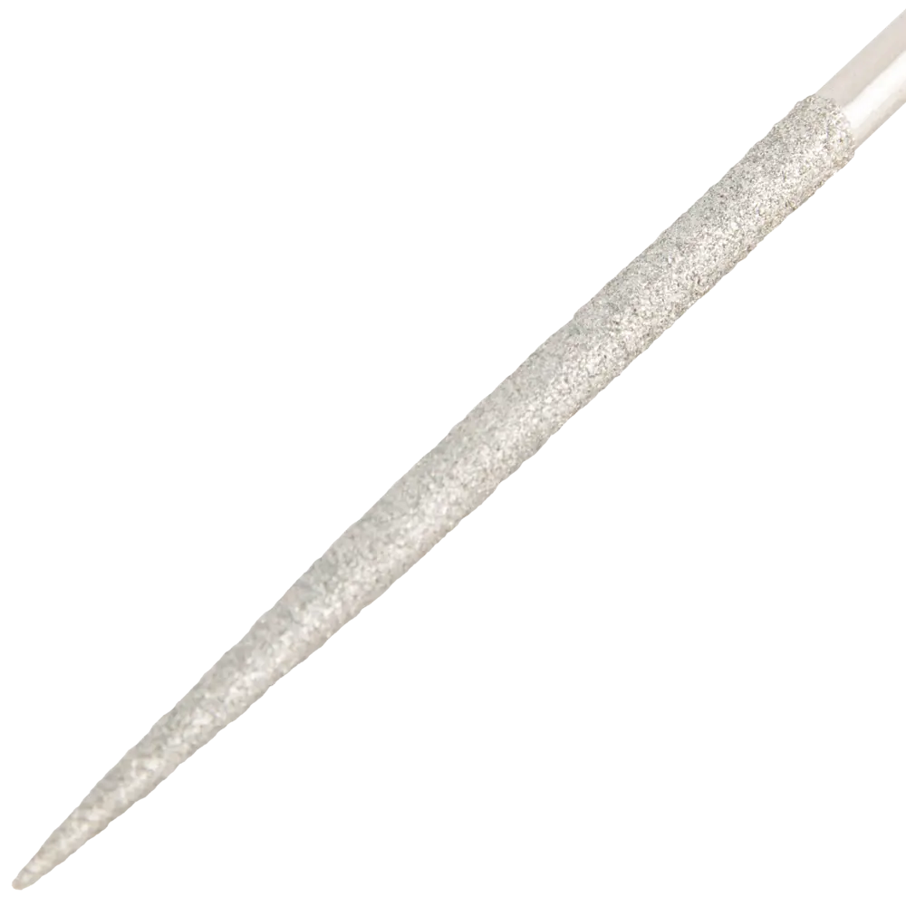 Набор алмазных надфилей Fit 3x140x50 мм, мягкая ручка, 5 шт STLM-2185349 - Вид №10