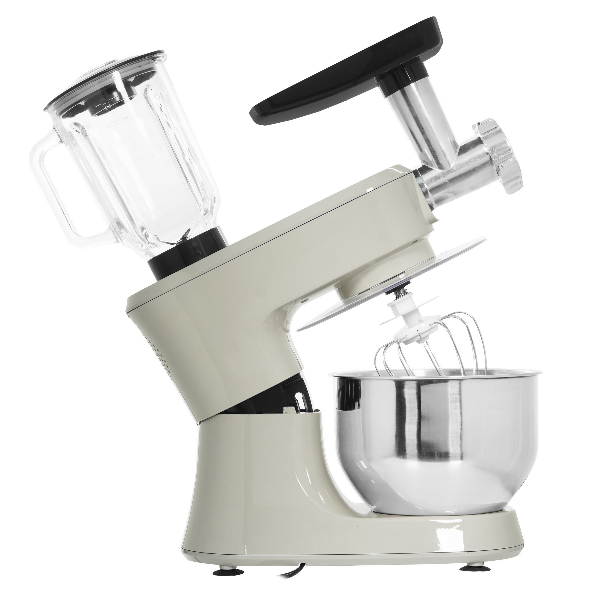 9929160 Кухонный комбайн Zigmund & Shtain ZKM-997 бежевый STDN-0000841 - Вид №5