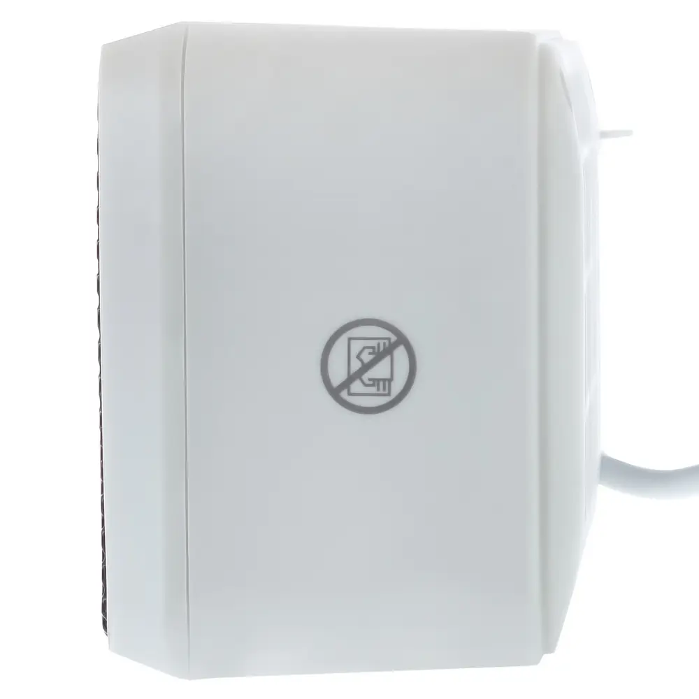 Тепловентилятор спиральный электрический Celcia без термостата 900 Вт STLM-2044174 - Вид №2