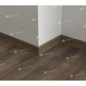 Плинтус напольный Alpine Floor SK 13-9 Parquet Light Голубой лес 80x12.5x2200 мм упаковка 10 шт.