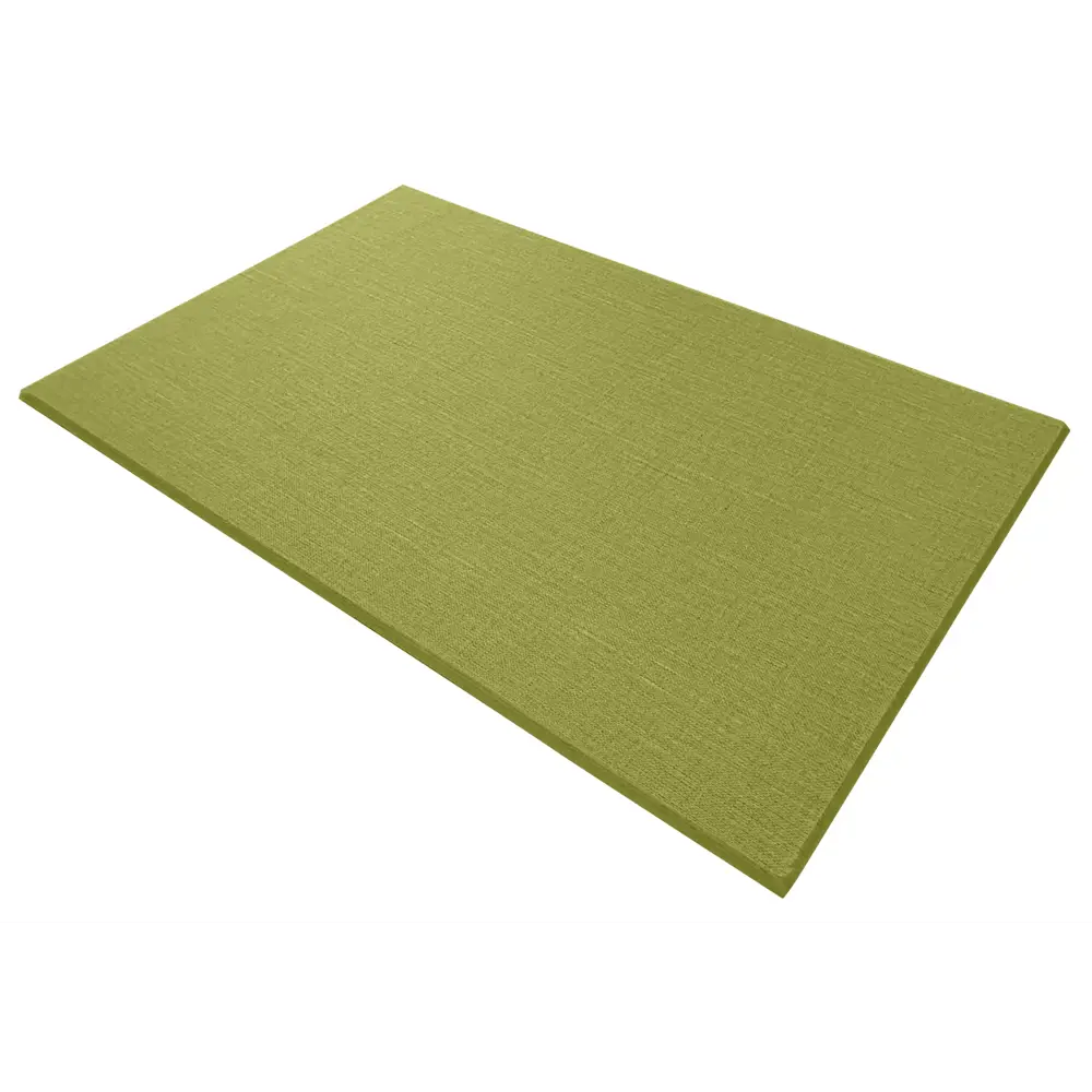 Панель полиэстеровая 9мм 600х400 мм цвет олива РСП STLM-2043856 - Вид №2