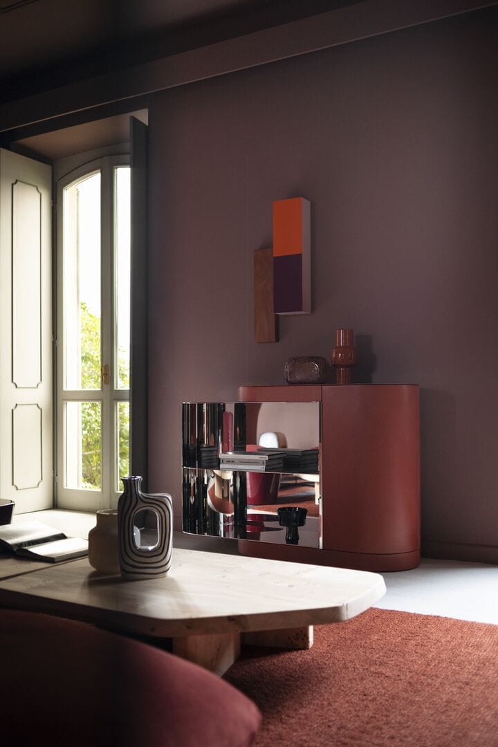 Низкий журнальный столик для гостиной Baxter AEGATES ARCH-00124469 - Вид №15