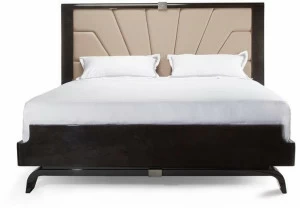 HUGUES CHEVALIER Двуспальная кровать с мягким изголовьем Vendôme