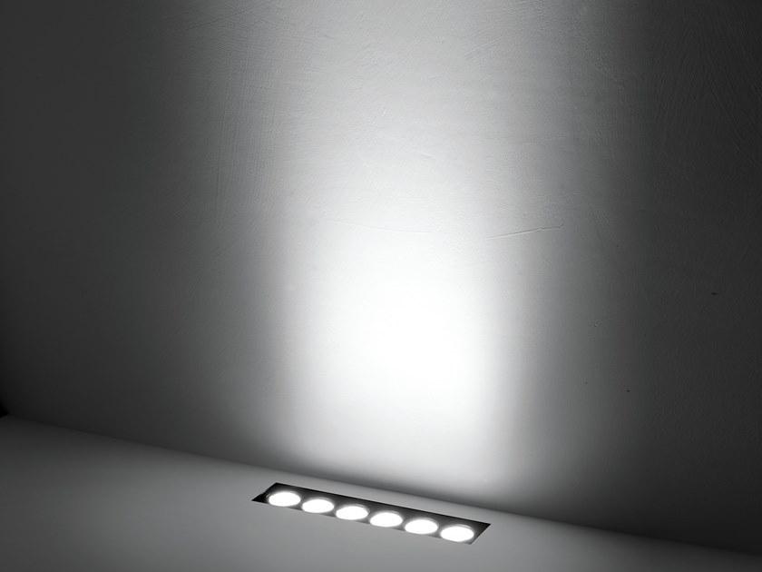 Напольные светодиодные лестницы из литого под давлением алюминия для использования вне помещений Santreyd sun-id-1391615 - Вид №1