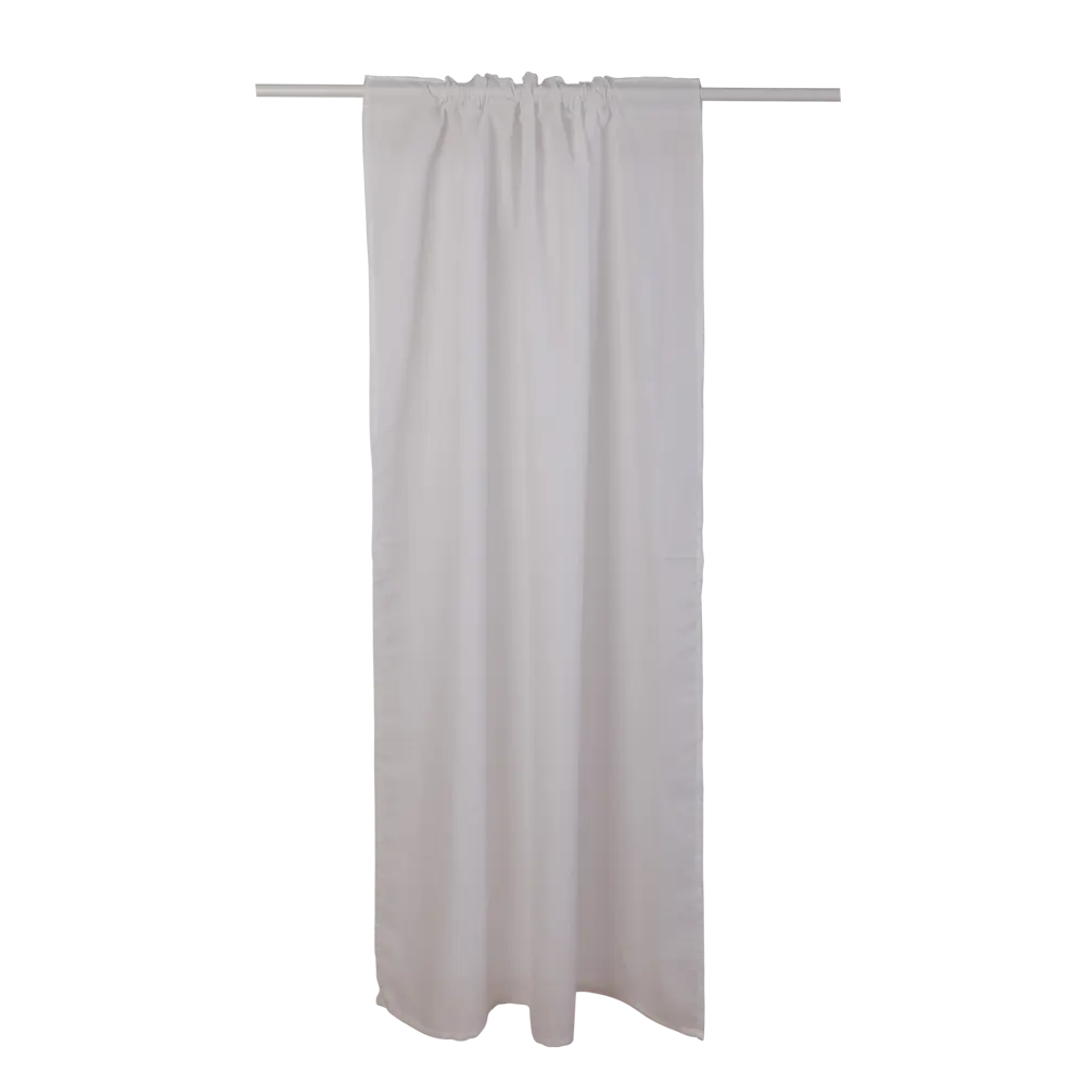 Тюль на ленте Penela 250x280 см цвет белый INSPIRE STLM-2048955