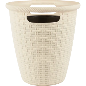 Горшок цветочный Ingreen Green Republic ø23.3 h21.2 см v7 л пластик лен