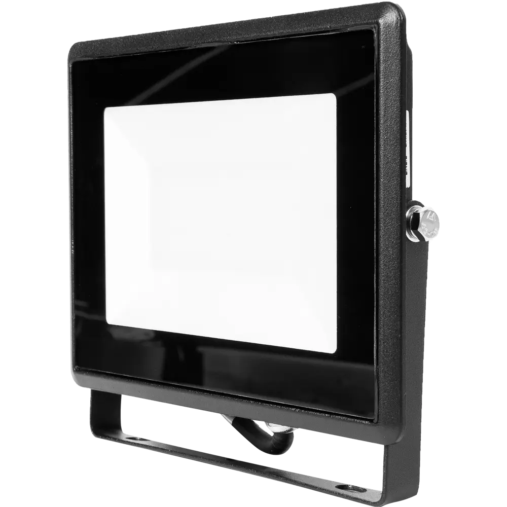 Прожектор светодиодный уличный SMD Osram 30 Вт 3000К IP65 STLM-2187974