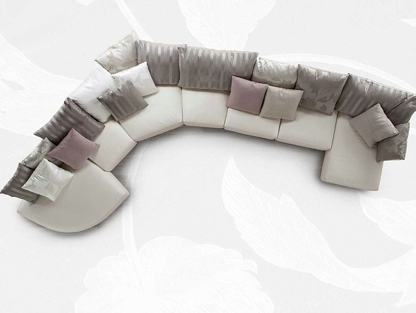 Ткань диван ERBA ITALIA Потертый Шик ARCH-00103905 - Вид №2