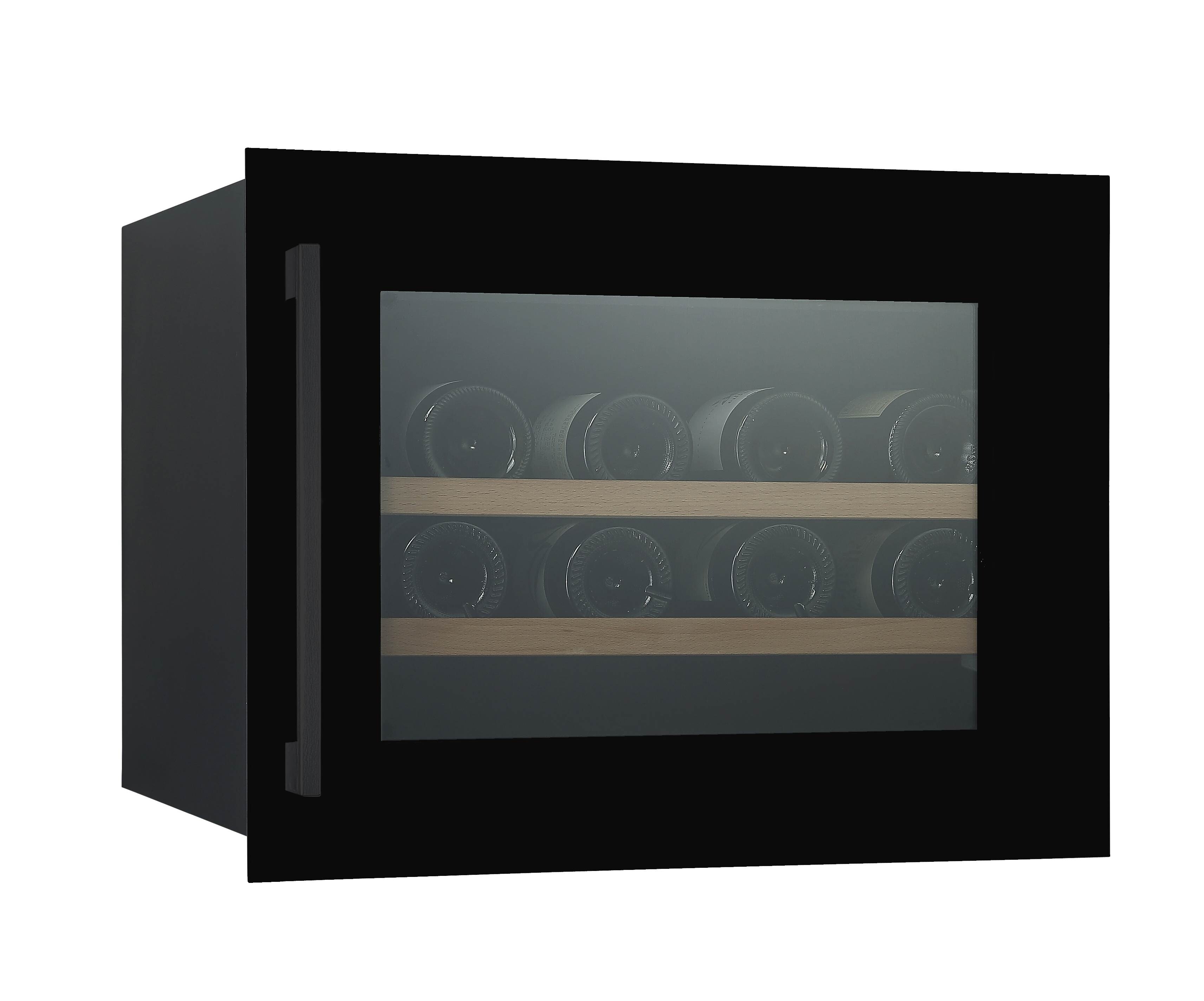 9988981 Винный шкаф Climadiff CBI28S1B черный STDN-0138227