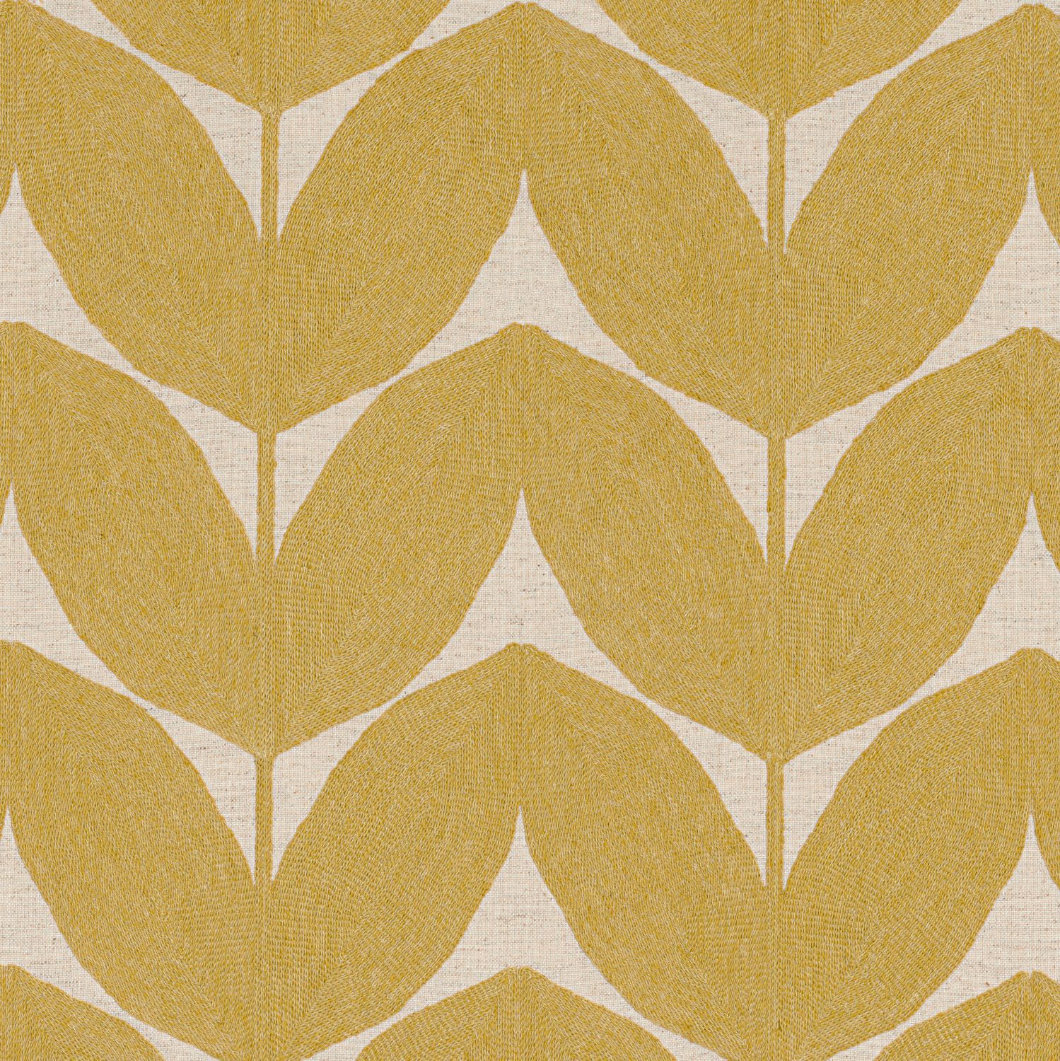 Ткань с цветочным рисунком Casamance флирт ARCH-00083601 - Вид №11