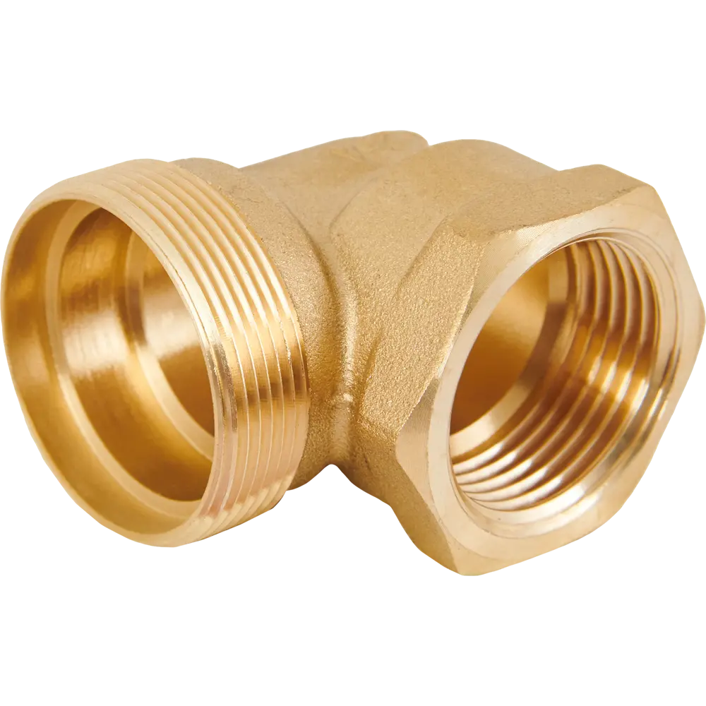 Обжимной угольник Stahlmann 1" для гофрированных труб 84754806 STLM-0054599 - Вид №5