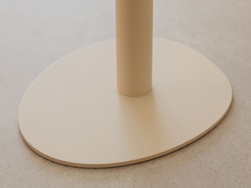 Держатель для туалетной бумаги из нержавеющей стали с порошковым покрытием Metallbude IVANA ARCH-00048748 - Вид №9