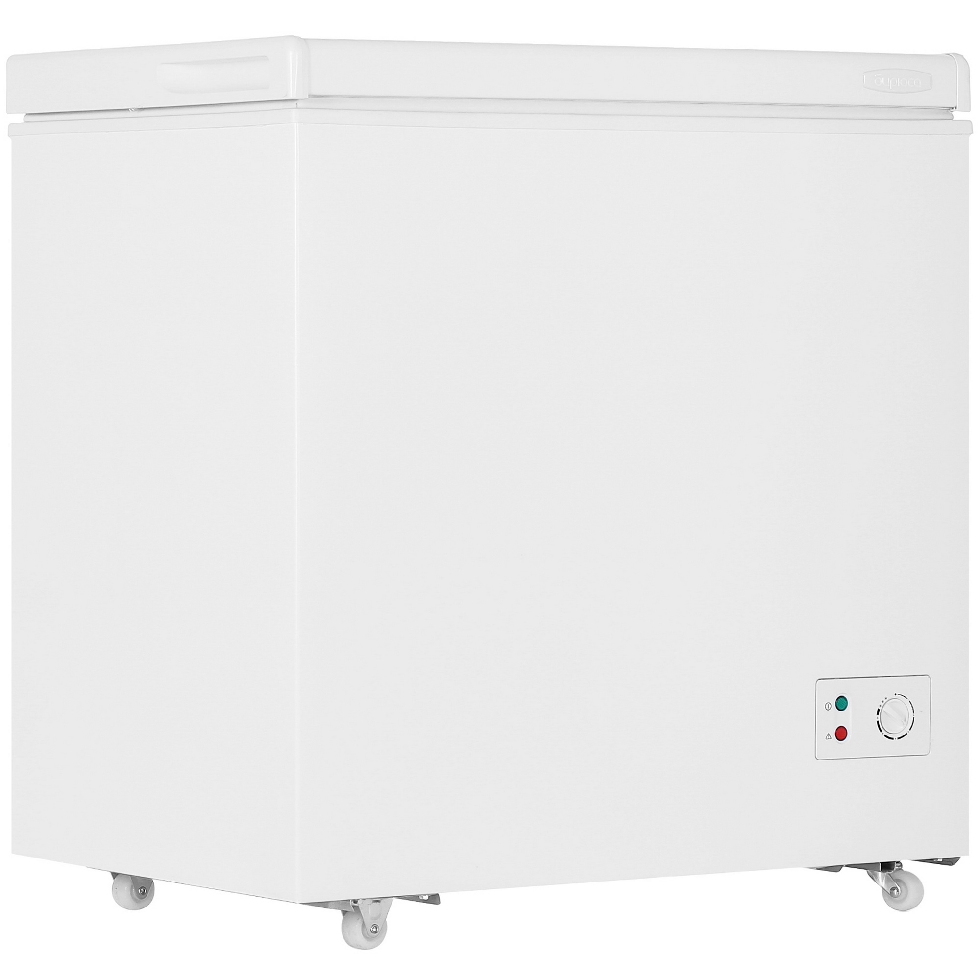 8156678 Морозильный ларь Бирюса 155KX белый STDN-0054915