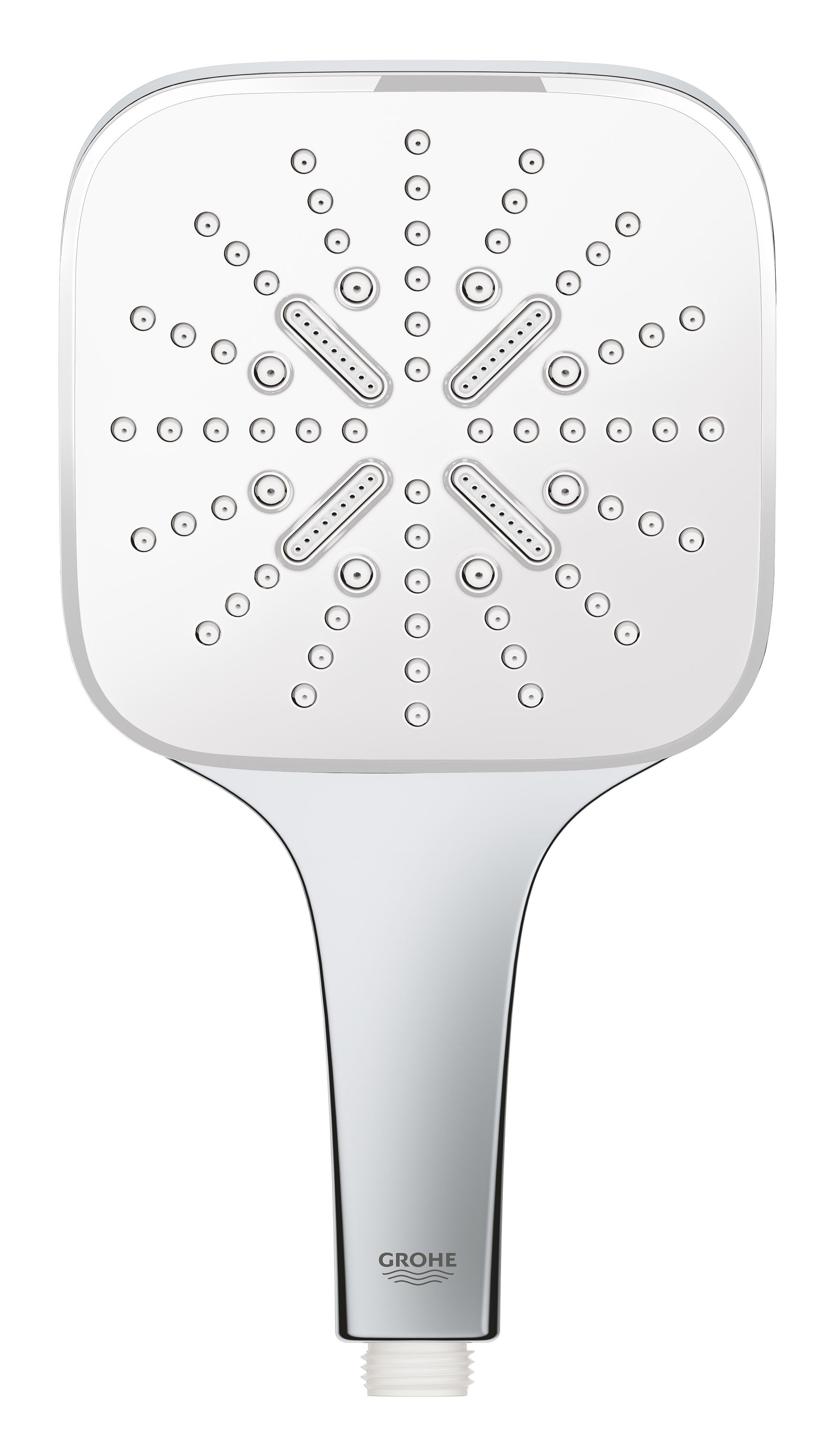 Настенный ручной душ с 3 струями для душа Grohe Rainshower SmartActive ARCH-00121609 - Вид №4