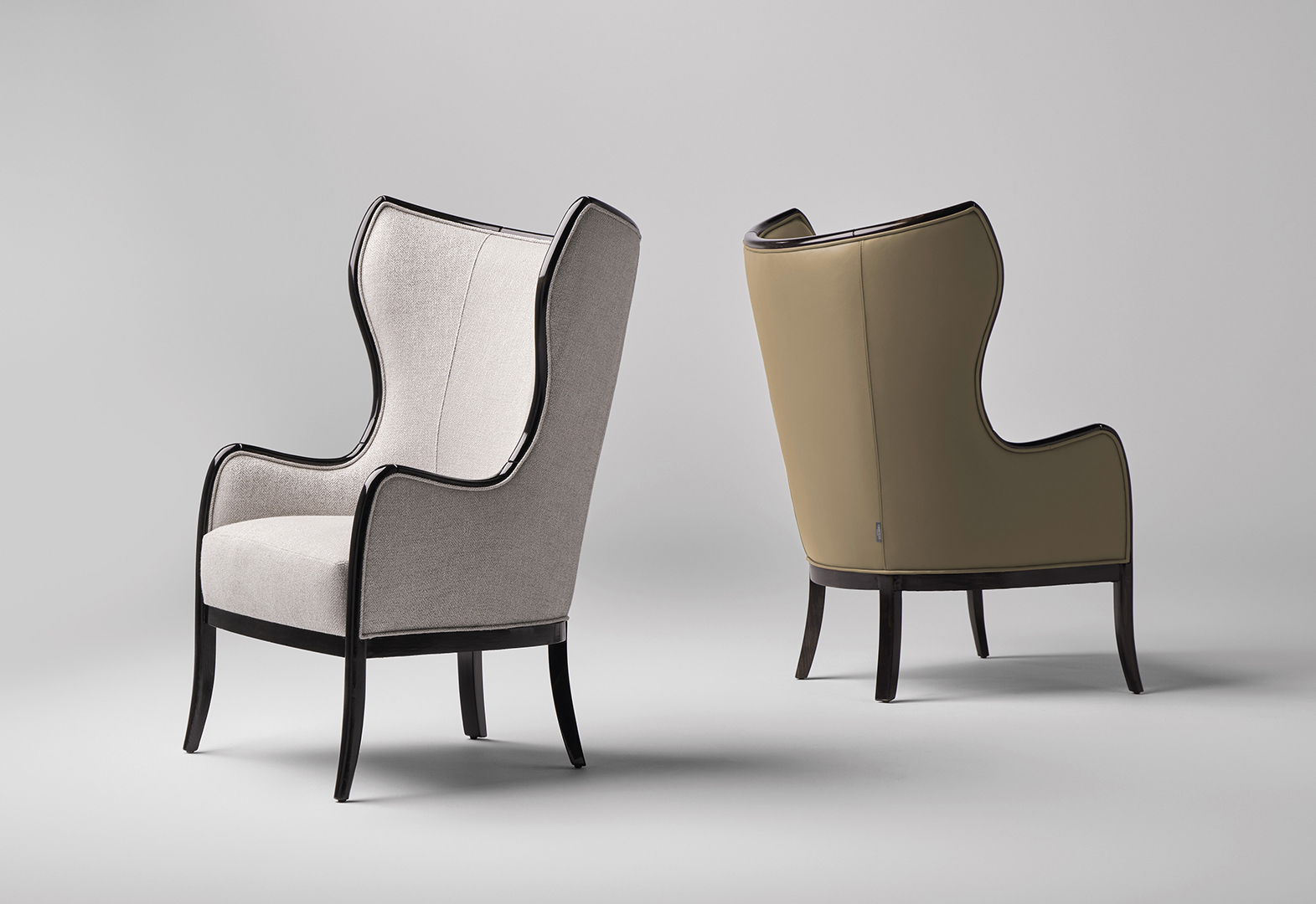 Кресло Спока Caronte S1025 Coleccion Alexandra - Вид №2