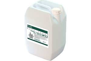 19546914 Органическое средство для чистки унитаза 52 без хлорки с эфирными маслами мята-трава, 5 л 00.62 Ecvols