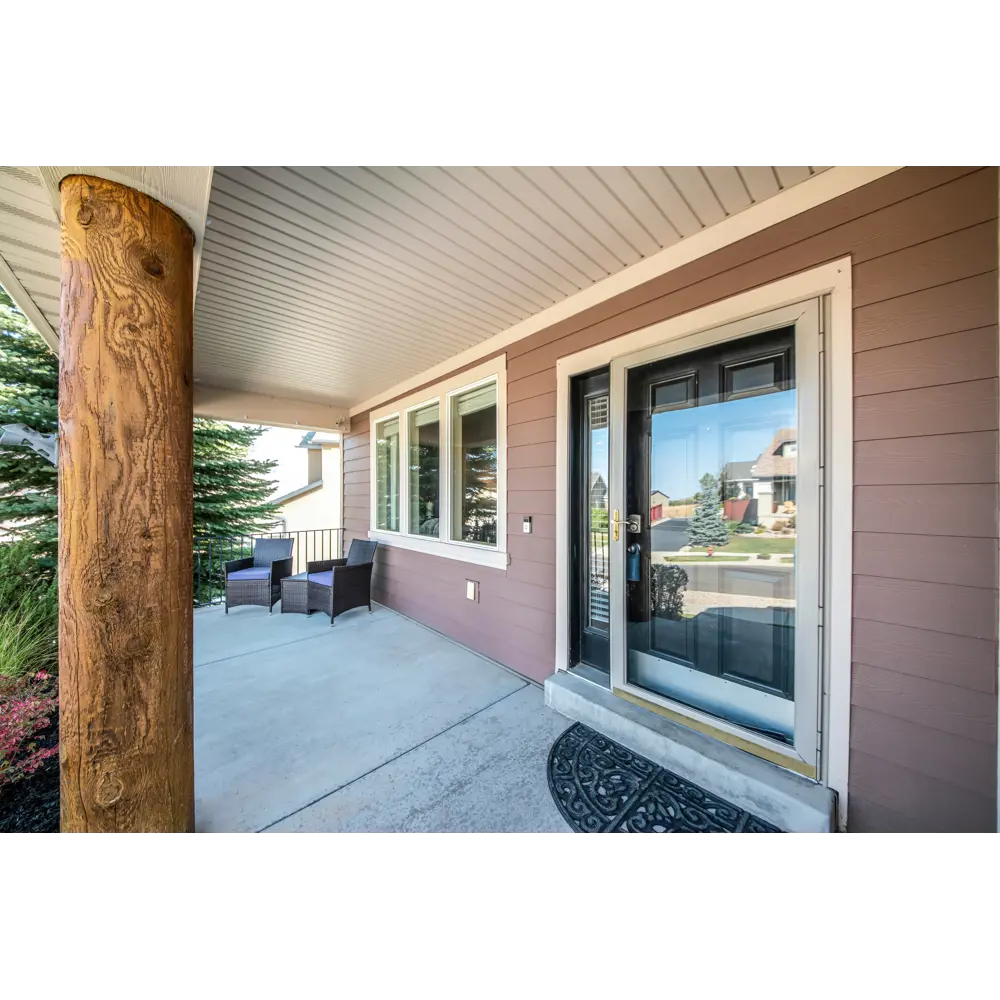 Ярославские краски - Фасадная краска для дерева и OSB с биозащитой, белая матовая 83307048 STLM-0040325 - Вид №4