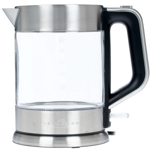 1087709 Электрочайник Profi Cook PC-WKS 1107 G серебристый