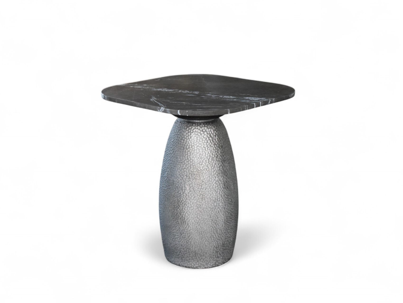 Квадратный стол в твердой поверхности ABLE THE ROCK ARCH-00081714 - Вид №1