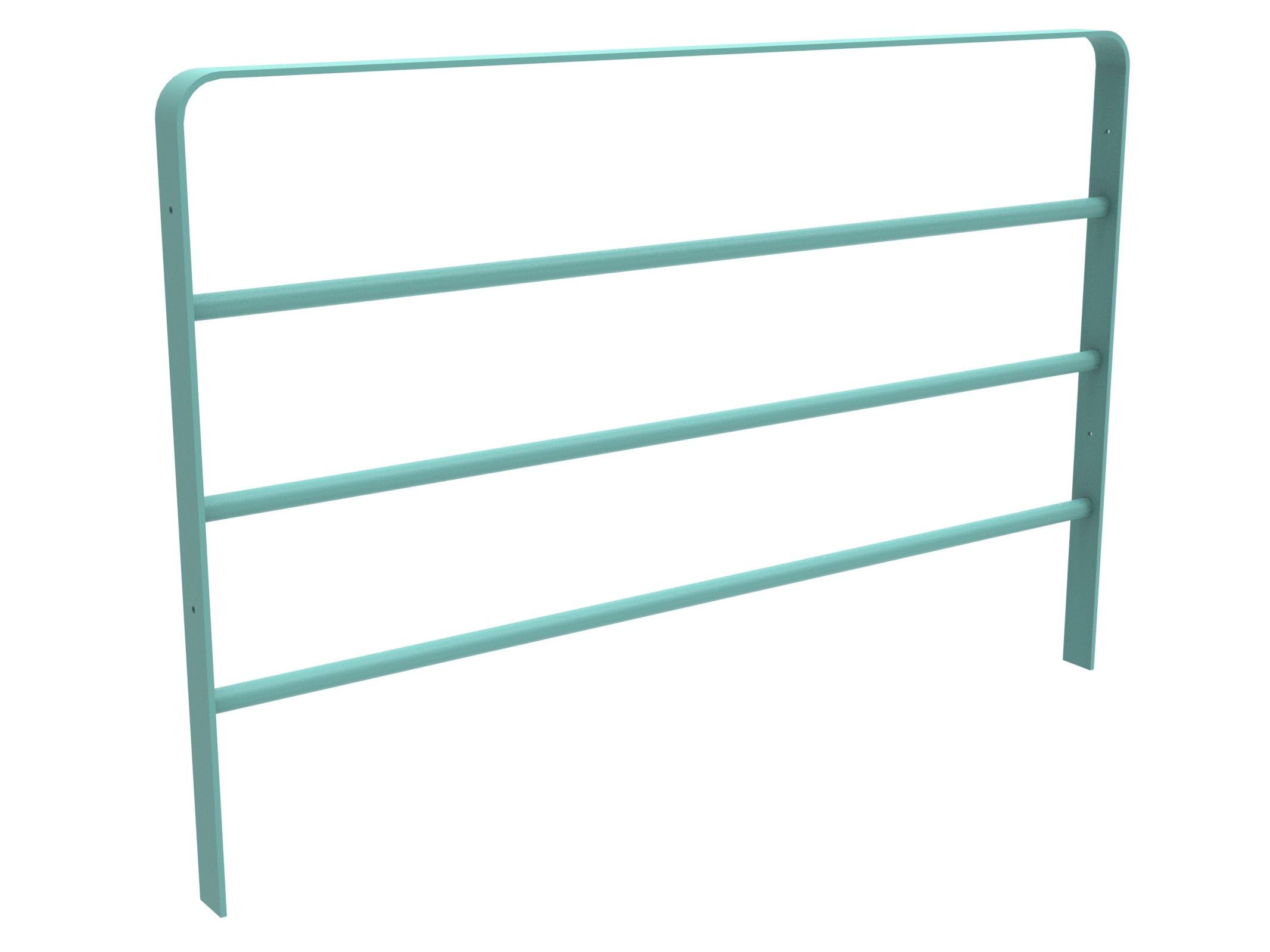 Ограждение из оцинкованной стали Lazzari Dessau ARCH-00090951 - Вид №35