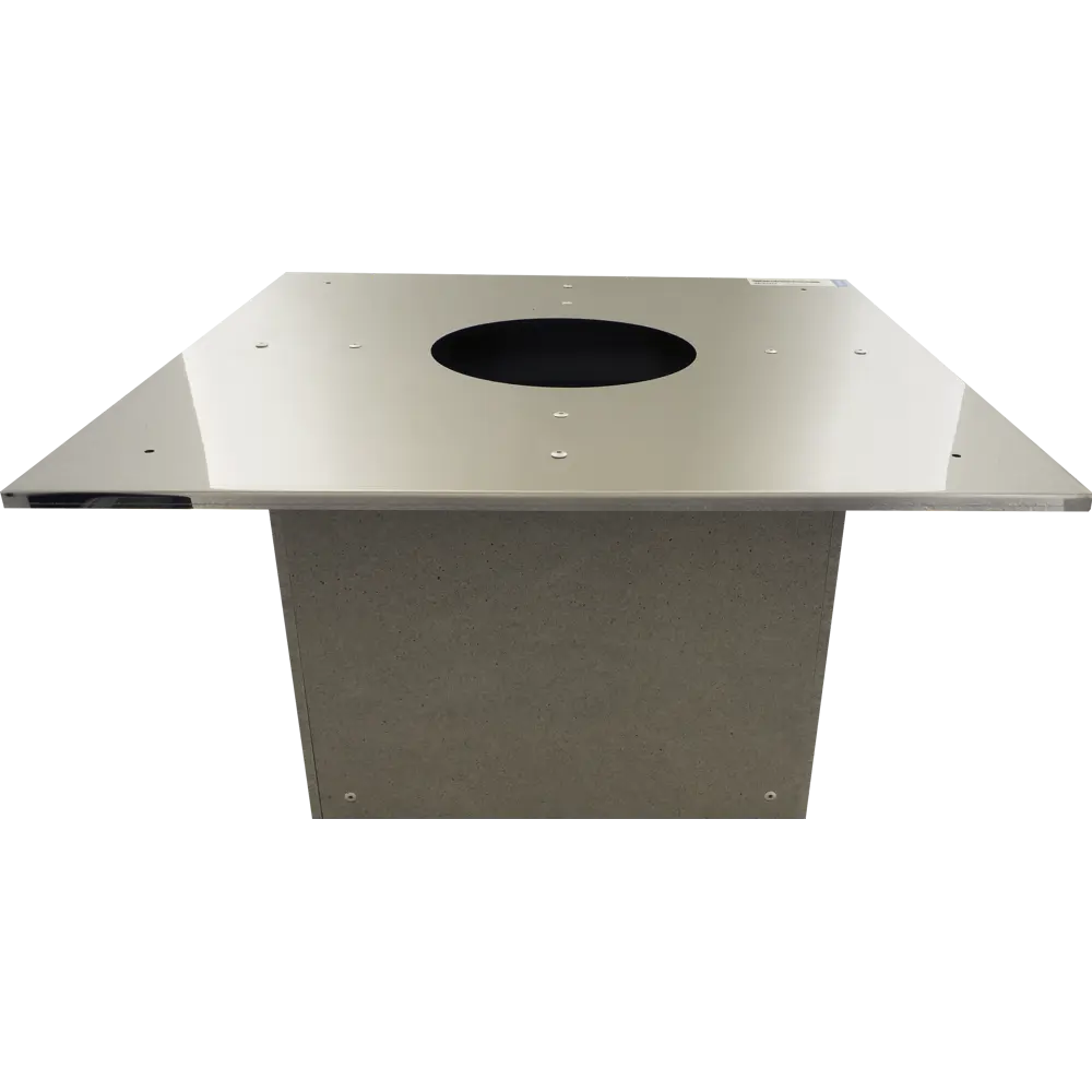 Потолочно-проходной узел Corax 430/0.5 мм D210 мм КОРАКС STLM-2038093 - Вид №1