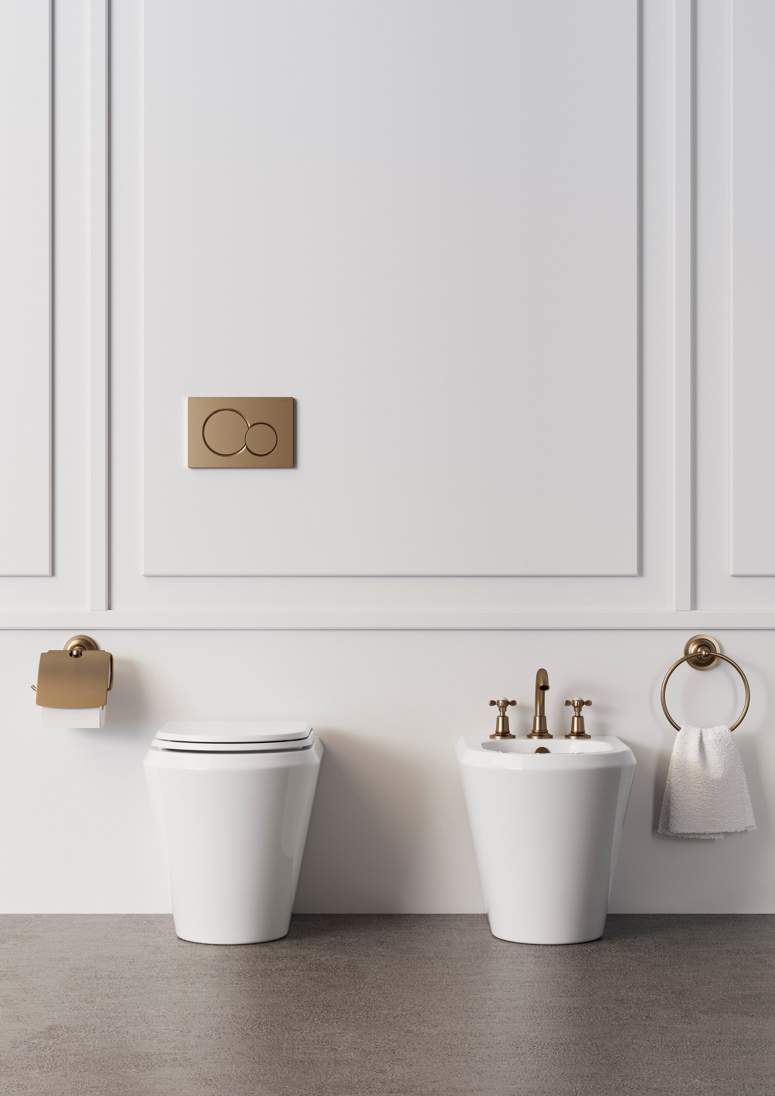 Керамическое сиденье для унитаза GSG Ceramic Design Cruise ARCH-00064665 - Вид №7